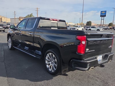 2022 Chevrolet Silverado 1500 LTD High Country