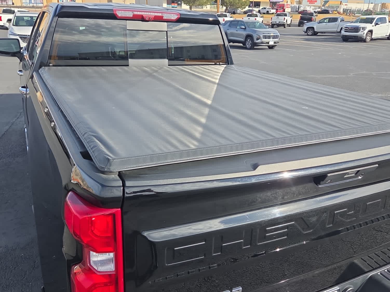 2022 Chevrolet Silverado 1500 LTD High Country