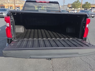 2022 Chevrolet Silverado 1500 LTD High Country