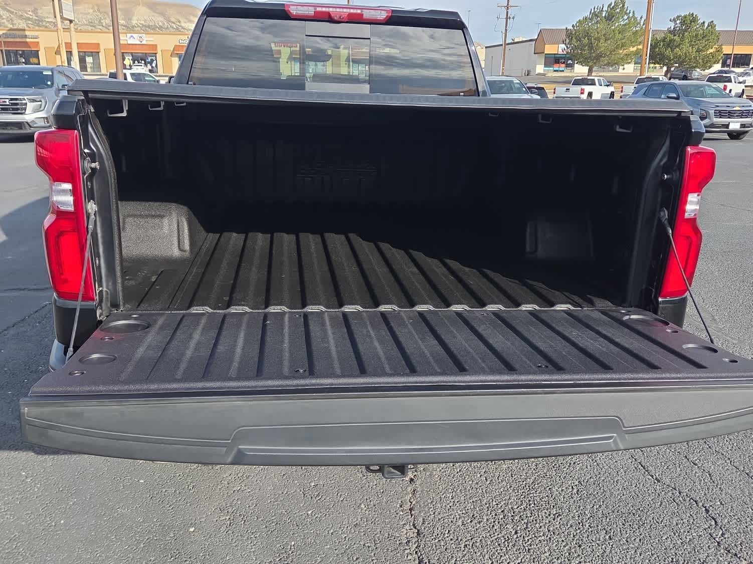 2022 Chevrolet Silverado 1500 LTD High Country