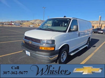 2024 Chevrolet Express Cargo 2500 WT