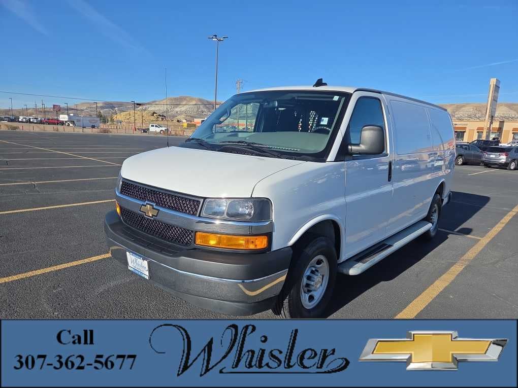 2024 Chevrolet Express Cargo 2500 WT