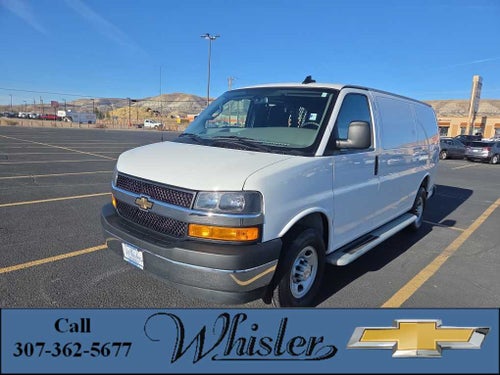 2024 Chevrolet Express Cargo 2500 WT