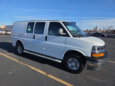 2024 Chevrolet Express Cargo 2500 WT
