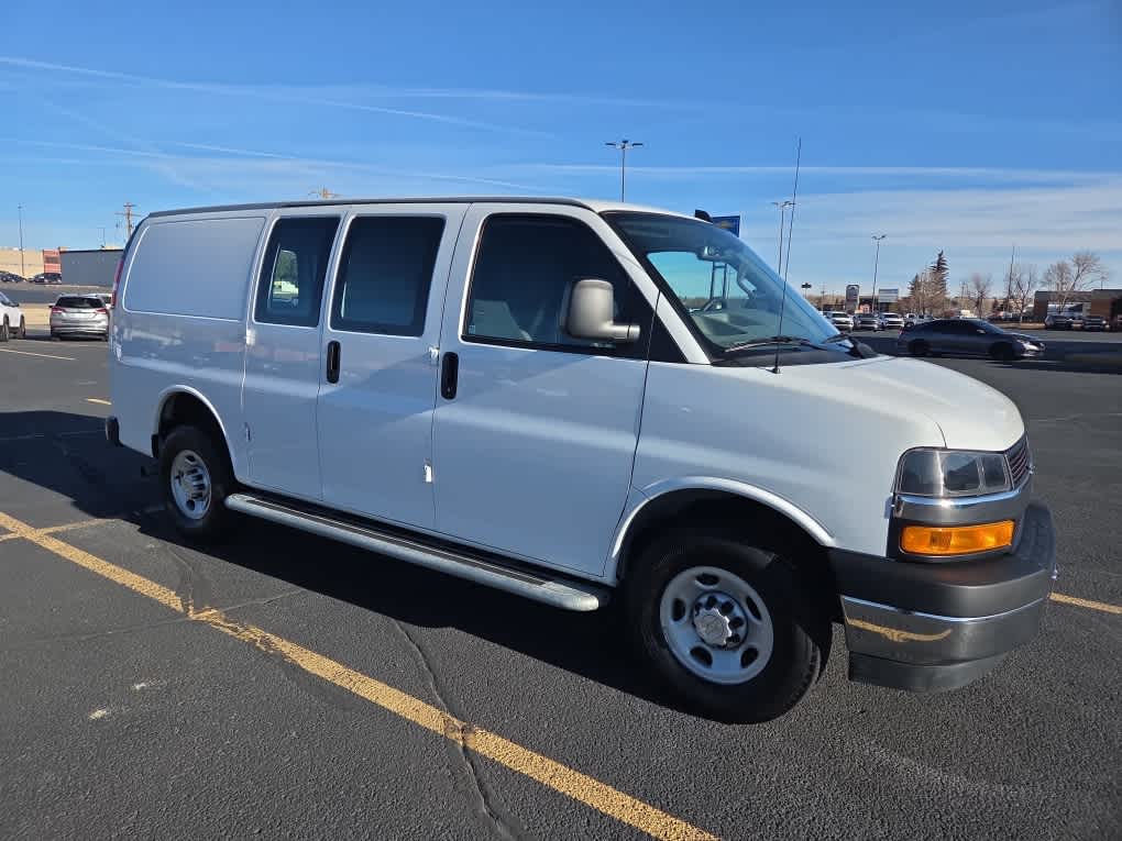 2024 Chevrolet Express Cargo 2500 WT