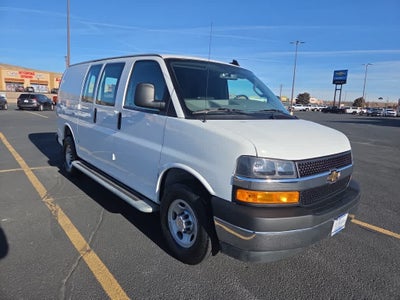 2024 Chevrolet Express Cargo 2500 WT