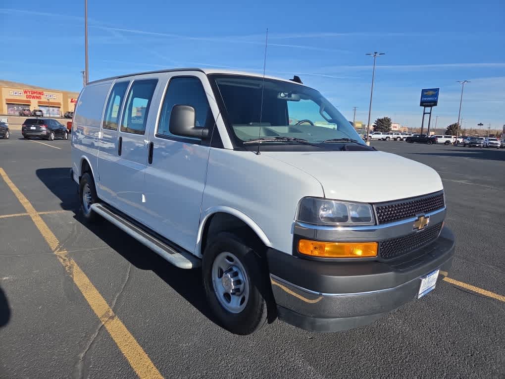 2024 Chevrolet Express Cargo 2500 WT