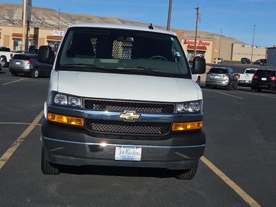 2024 Chevrolet Express Cargo 2500 WT