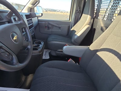 2024 Chevrolet Express Cargo 2500 WT