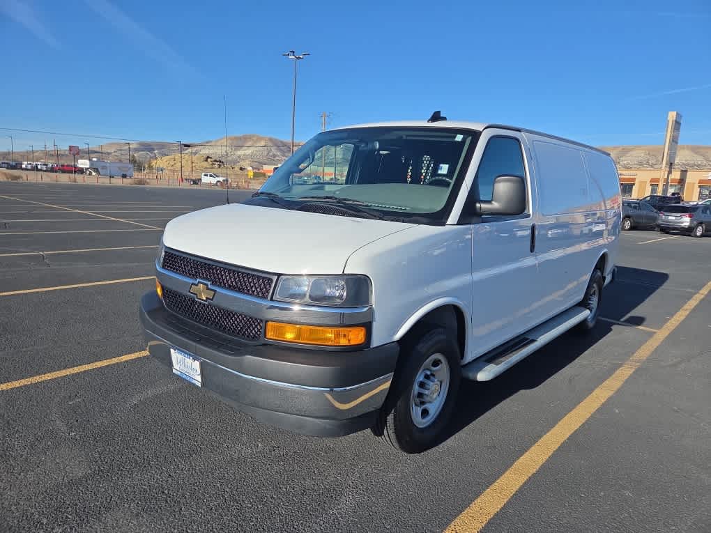 2024 Chevrolet Express Cargo 2500 WT