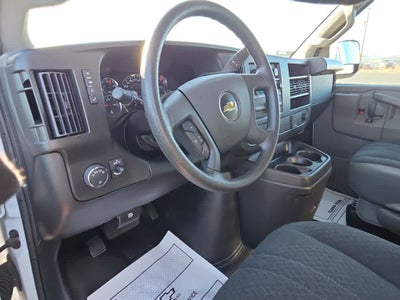 2024 Chevrolet Express Cargo 2500 WT