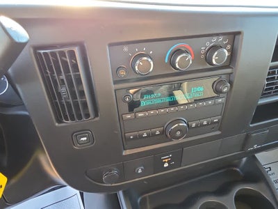 2024 Chevrolet Express Cargo 2500 WT