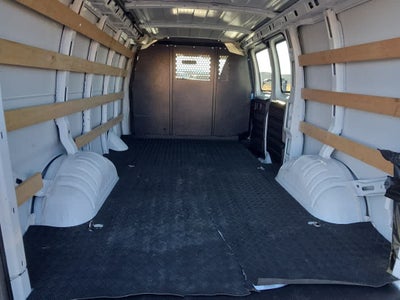 2024 Chevrolet Express Cargo 2500 WT