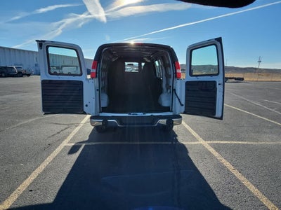 2024 Chevrolet Express Cargo 2500 WT