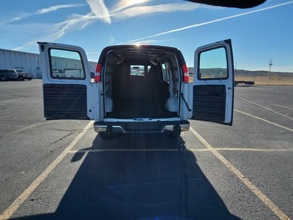 2024 Chevrolet Express Cargo 2500 WT