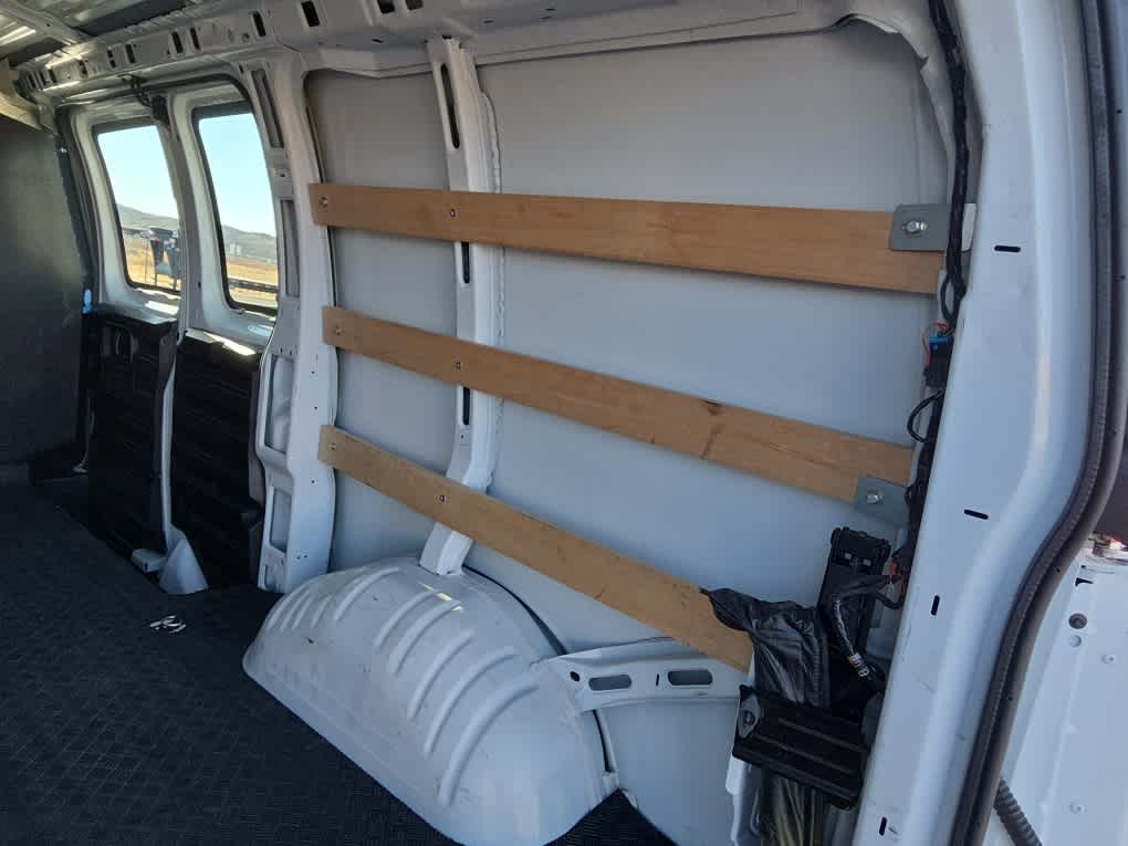 2024 Chevrolet Express Cargo 2500 WT