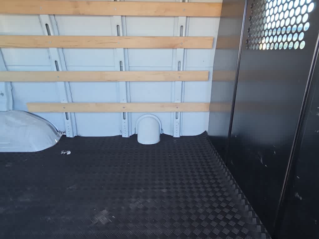 2024 Chevrolet Express Cargo 2500 WT