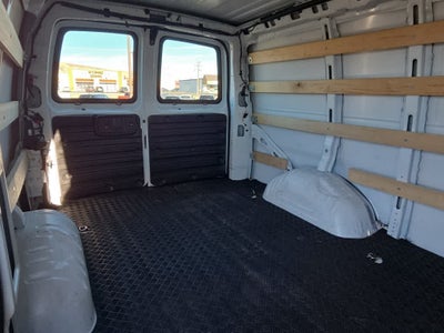 2024 Chevrolet Express Cargo 2500 WT