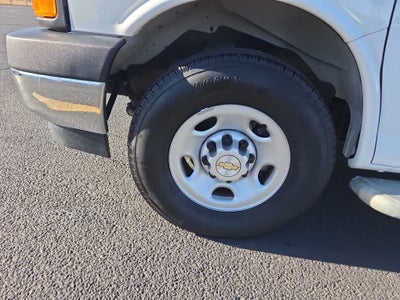 2024 Chevrolet Express Cargo 2500 WT