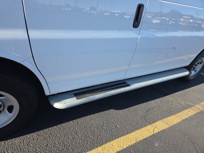 2024 Chevrolet Express Cargo 2500 WT