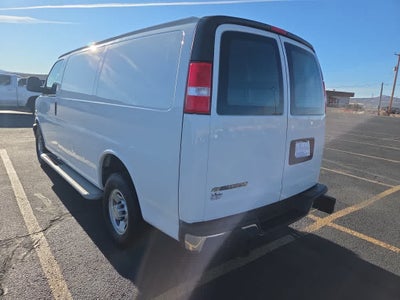2024 Chevrolet Express Cargo 2500 WT