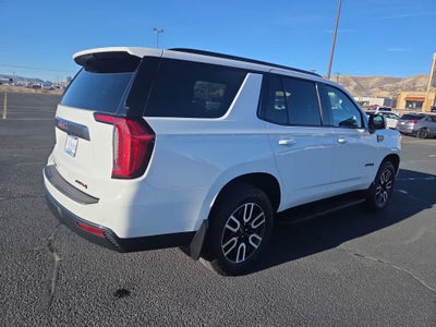 2024 GMC Yukon AT4