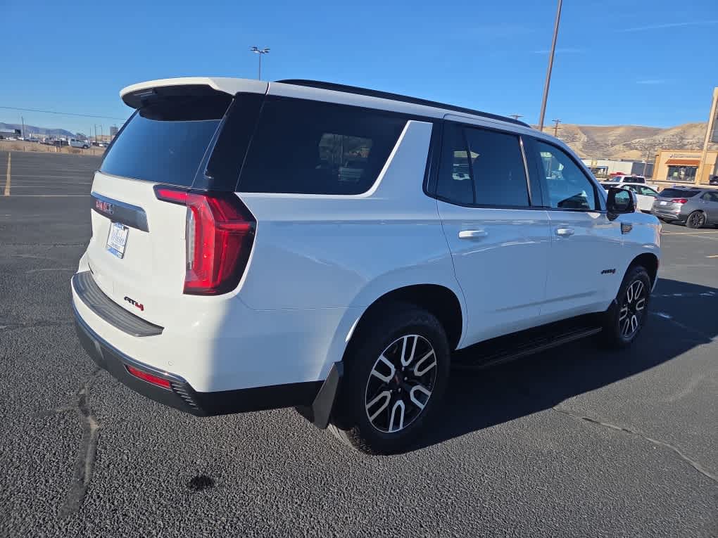 2024 GMC Yukon AT4