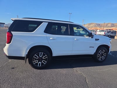 2024 GMC Yukon AT4
