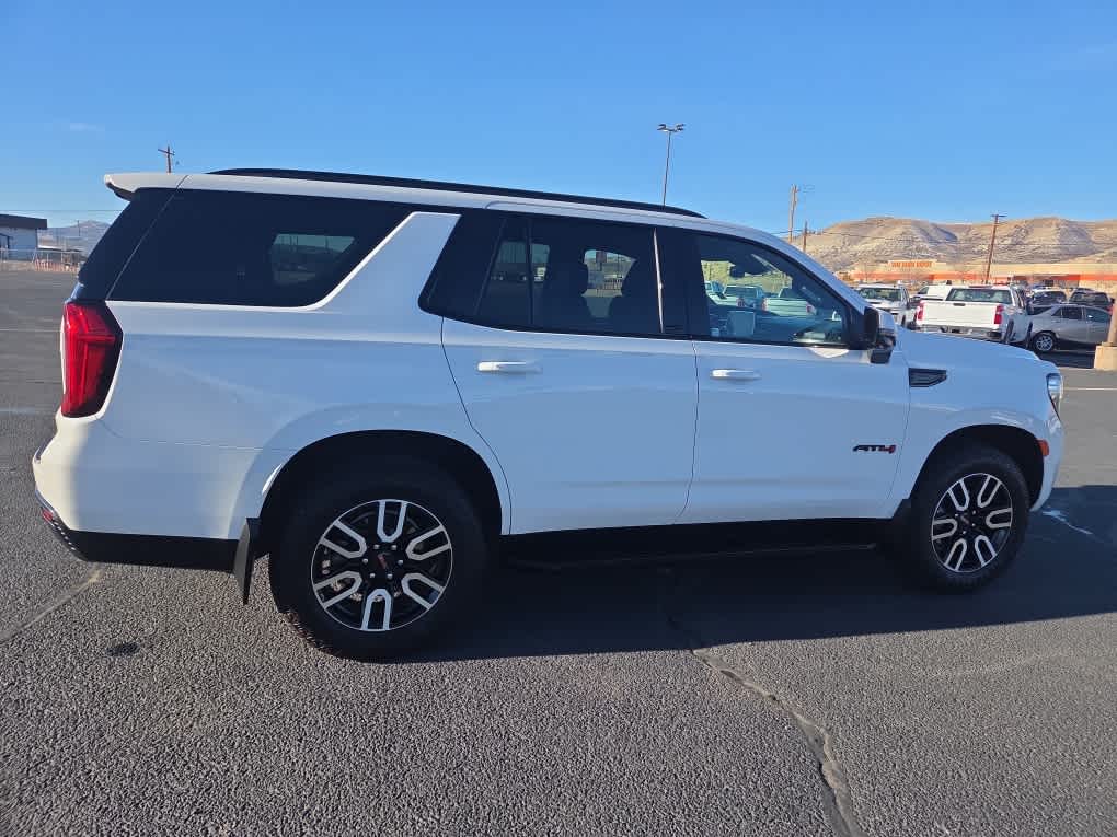 2024 GMC Yukon AT4