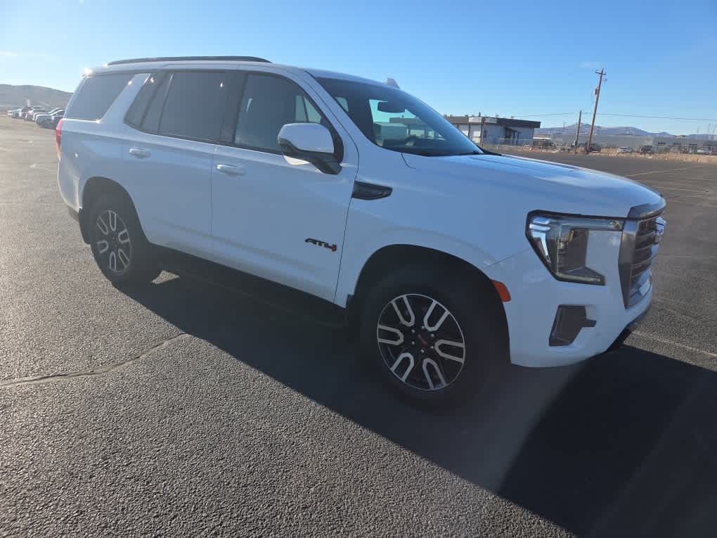 2024 GMC Yukon AT4