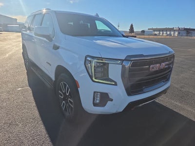 2024 GMC Yukon AT4