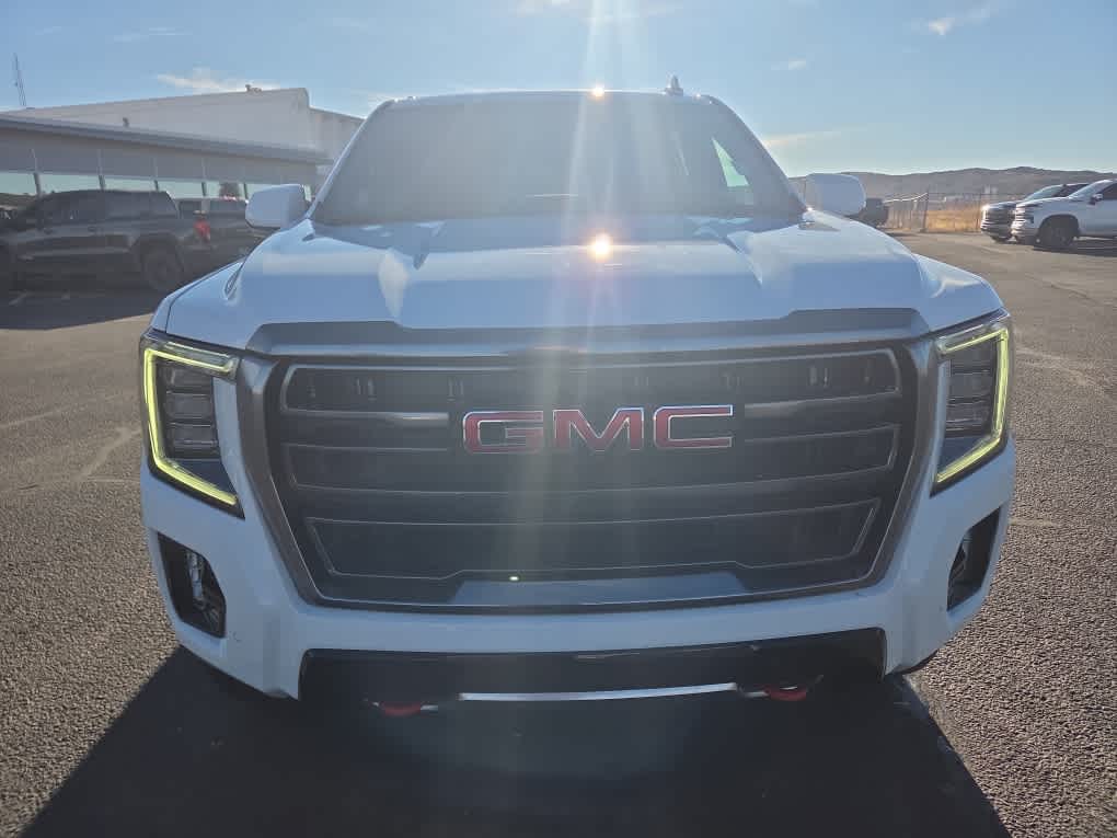 2024 GMC Yukon AT4