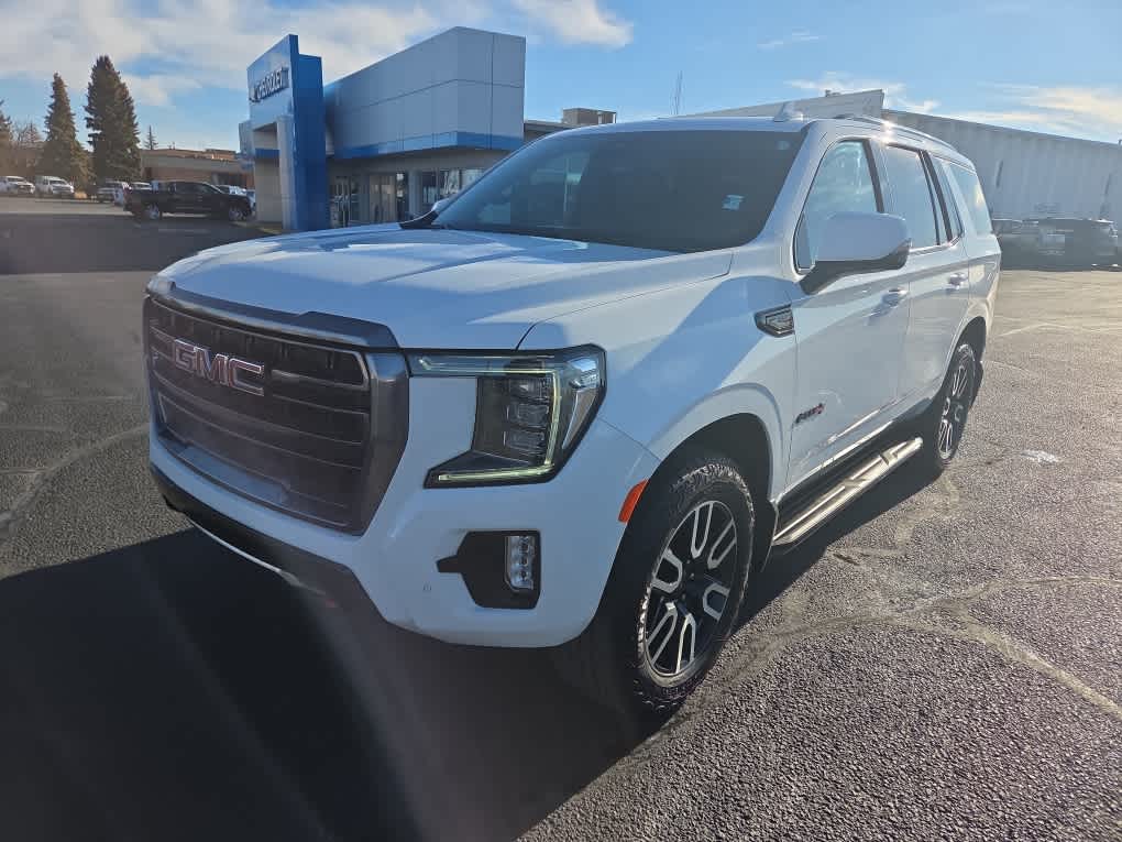 2024 GMC Yukon AT4