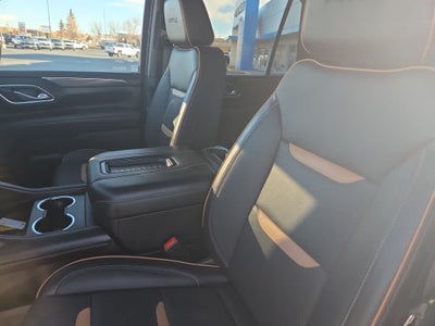 2024 GMC Yukon AT4