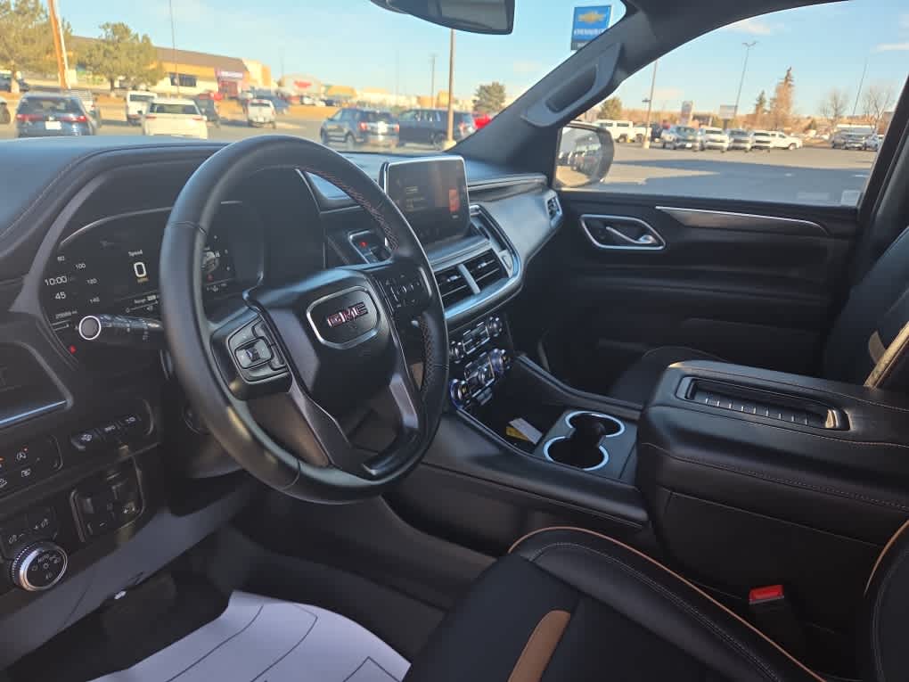 2024 GMC Yukon AT4