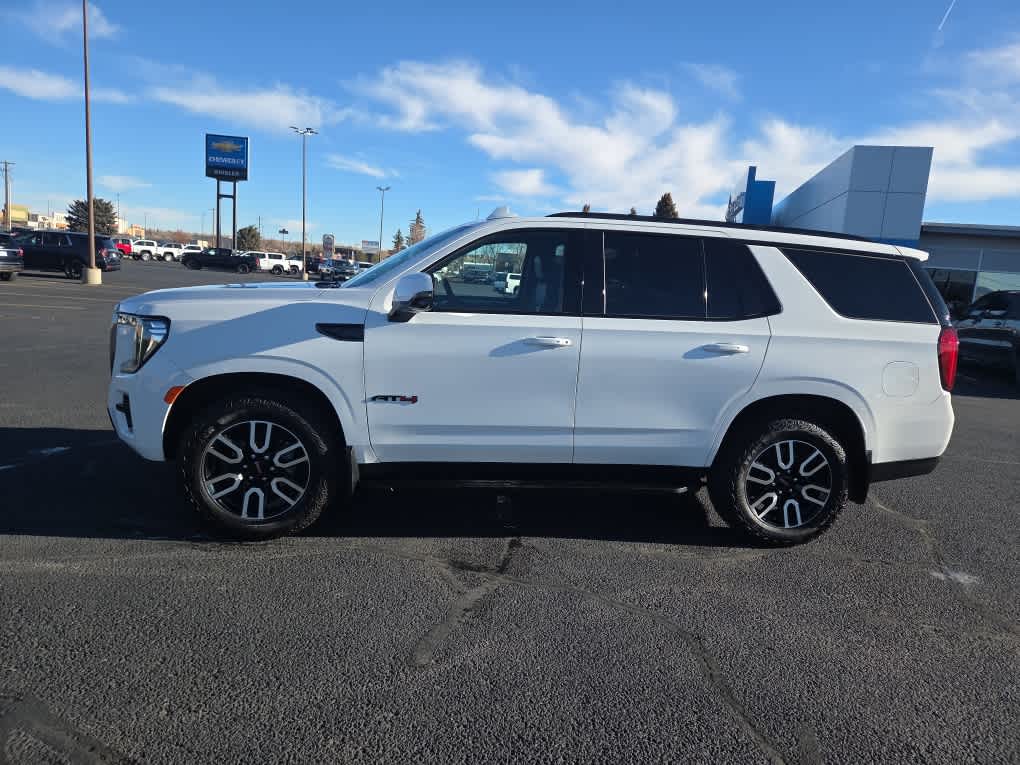 2024 GMC Yukon AT4