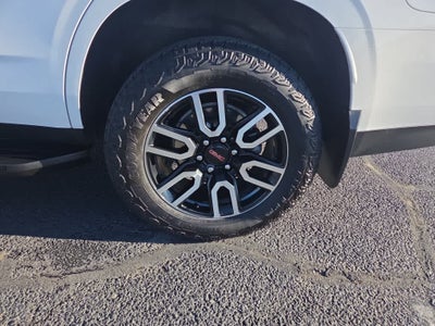 2024 GMC Yukon AT4