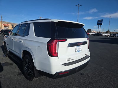 2024 GMC Yukon AT4