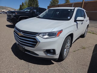 2019 Chevrolet Traverse High Country