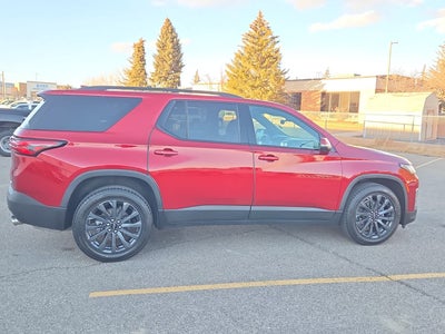 2023 Chevrolet Traverse RS