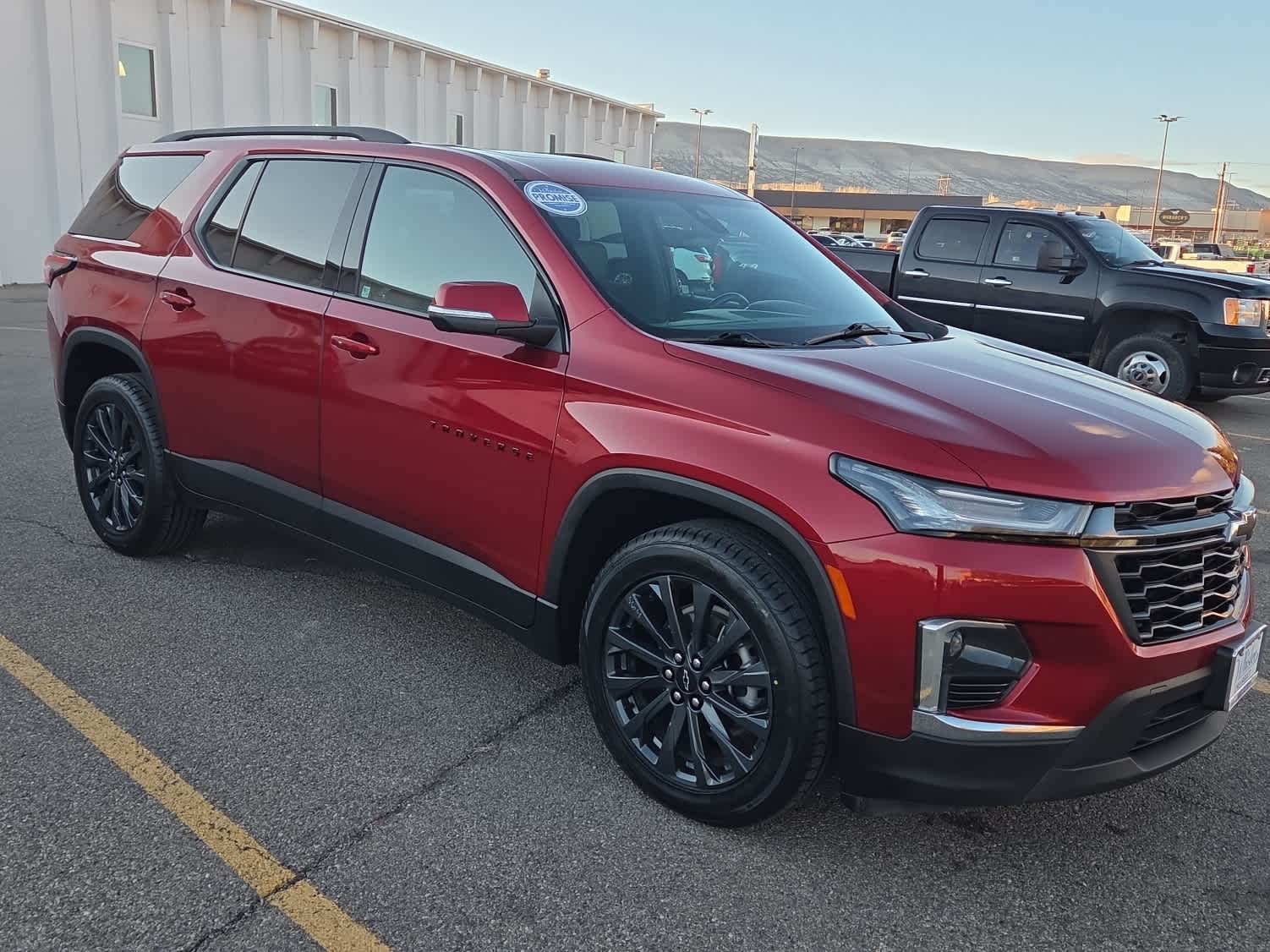 2023 Chevrolet Traverse RS