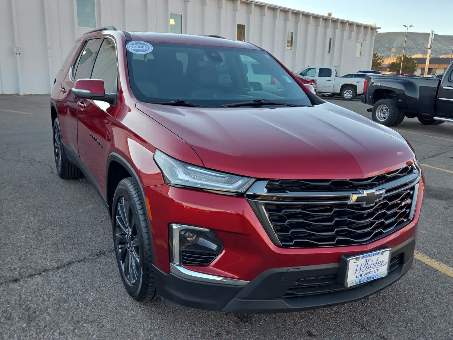 2023 Chevrolet Traverse RS