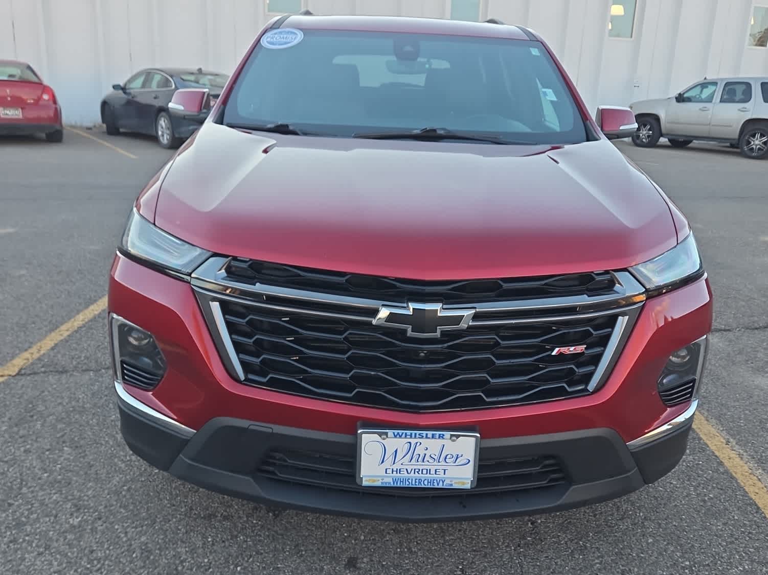2023 Chevrolet Traverse RS