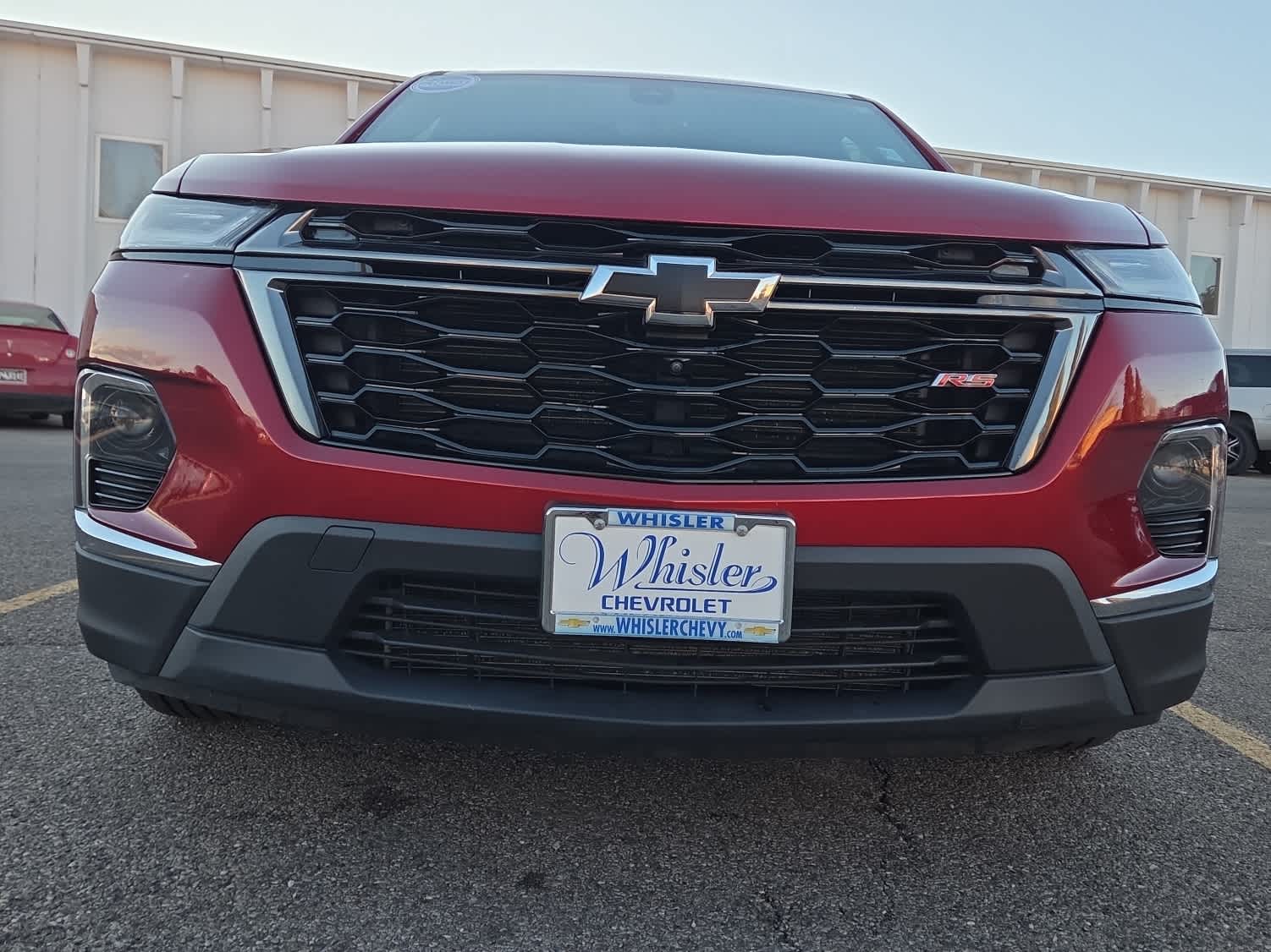 2023 Chevrolet Traverse RS