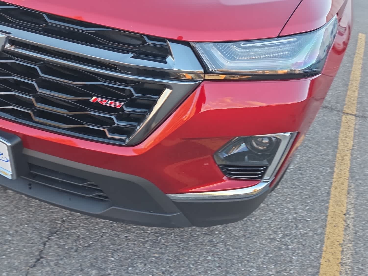 2023 Chevrolet Traverse RS