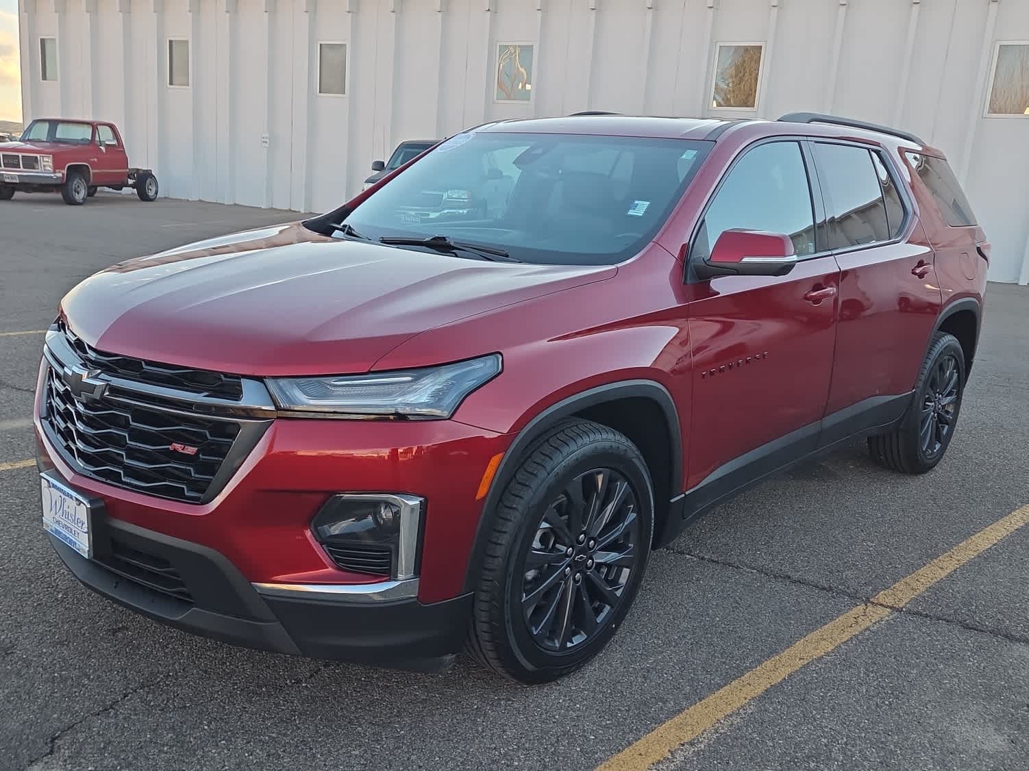 2023 Chevrolet Traverse RS