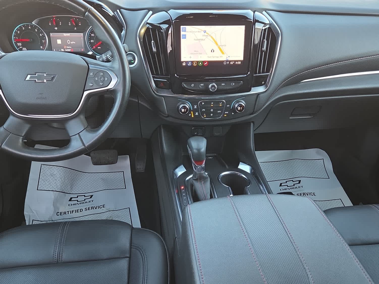 2023 Chevrolet Traverse RS