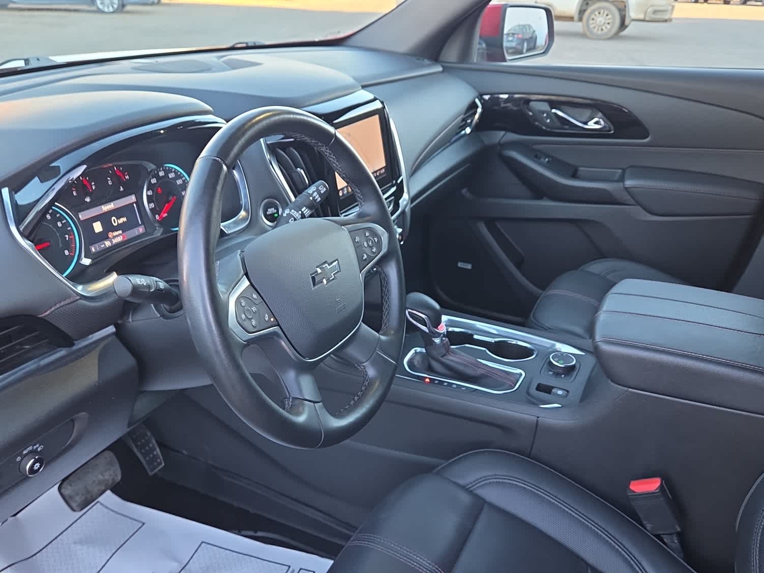 2023 Chevrolet Traverse RS