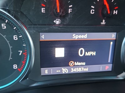 2023 Chevrolet Traverse RS