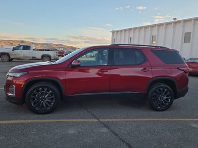2023 Chevrolet Traverse RS